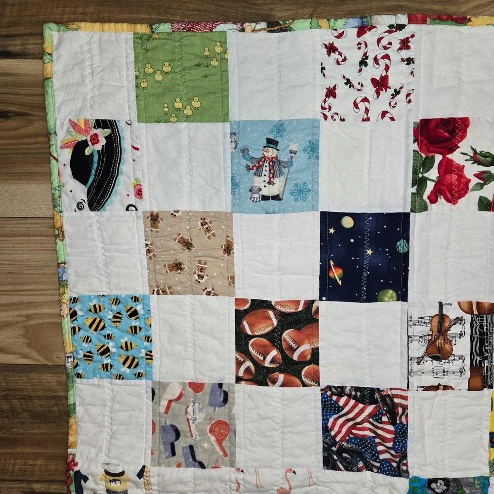 Handmade hand made